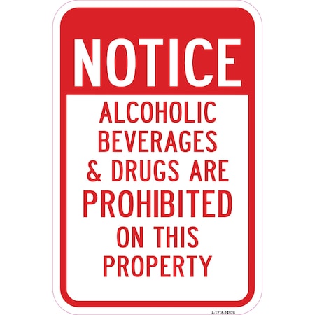 Signmission Safety Sign, 12 in Height, Aluminum, 18 in Length, 24928 A-1218-24928
